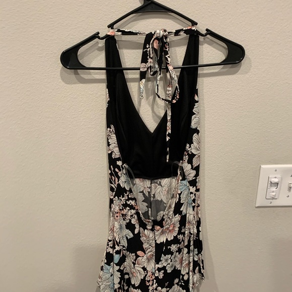 Floral romper - Picture 2 of 2